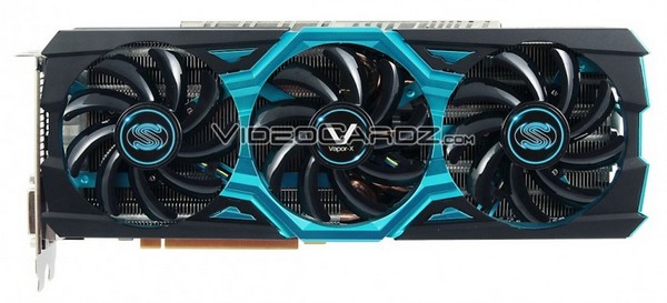 Sapphire Radeon R9 290X Vapor-X