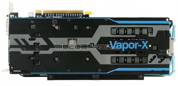 Sapphire Radeon R9 290X Vapor-X