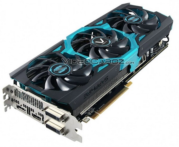 Sapphire Radeon R9 290X Vapor-X