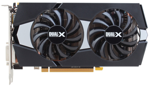 Sapphire Radeon R9 270 Boost OC Edition