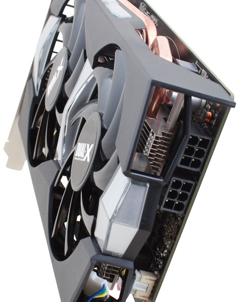 Sapphire Radeon R9 270 Boost OC Edition