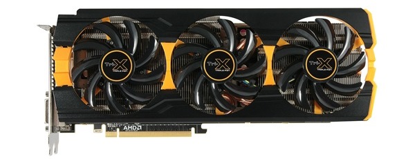 Sapphire Radeon R9 290 Tri-X