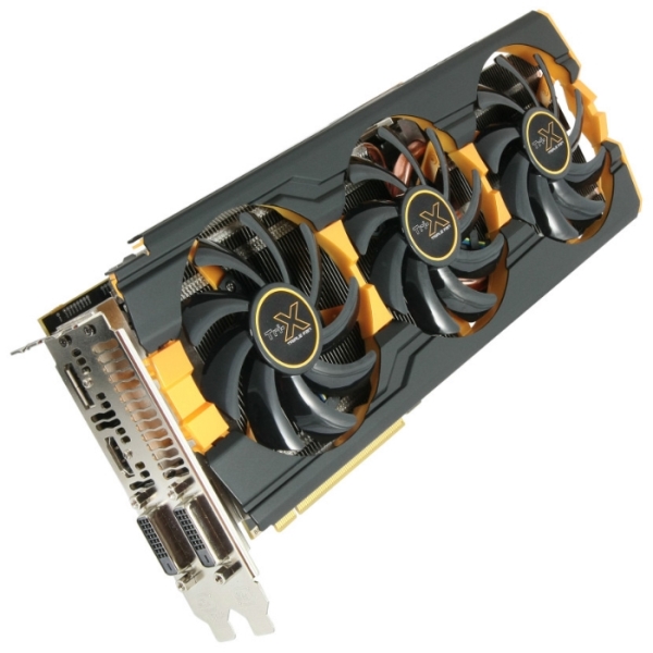 Sapphire Radeon R9 290 Tri-X