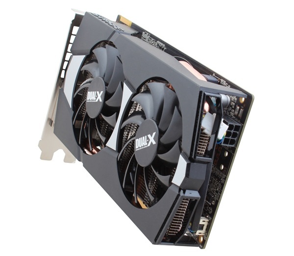 Sapphire Radeon R7 265 Dual-X