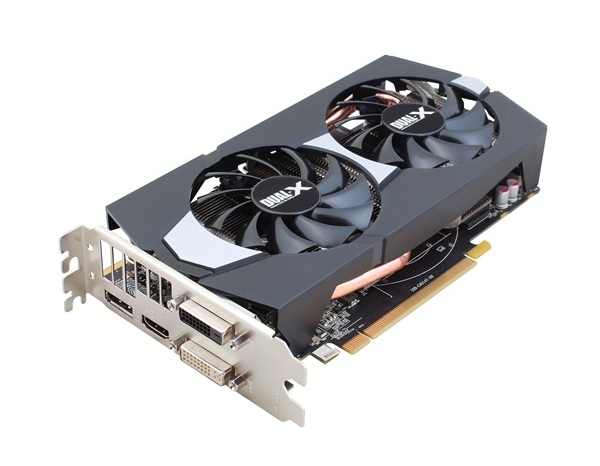 Sapphire Radeon R7 265 Dual-X