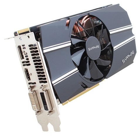 Sapphire HD 7790 2GB GDDR5 OC