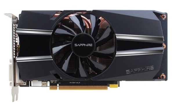 Sapphire HD 7790 2GB GDDR5 OC