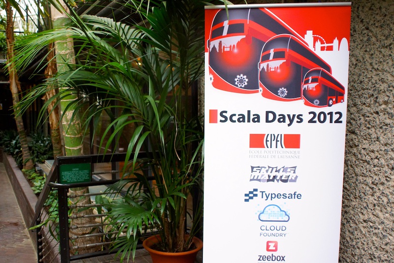 Scala Days 2012