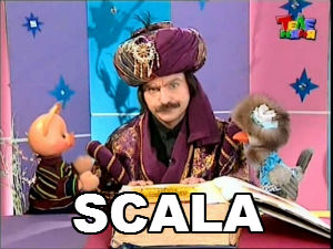 Scala. Всем выйти из сумрака!