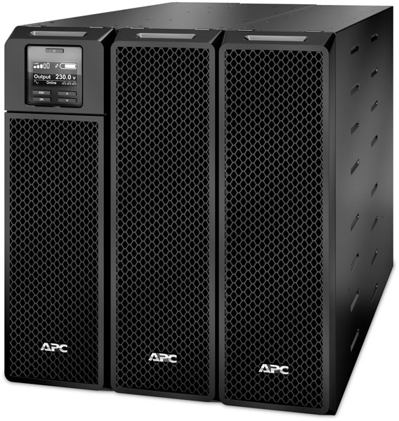 Эффективность ИБП Schneider Electric Smart-UPS On-Line достигает 97%