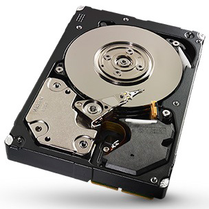 Seagate Enterprise Turbo SSHD