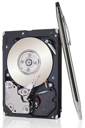 Seagate Enterprise Turbo SSHD