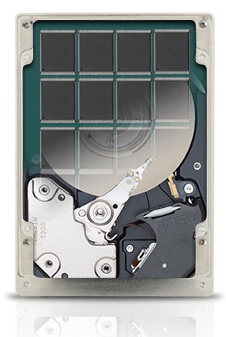 Seagate Enterprise Turbo SSHD