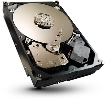 Накопитель Seagate Video 3.5 HDD объемом 4 ТБ оснащен интерфейсом SATA 6 Гбит/с