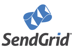 noplace SendGrid logo