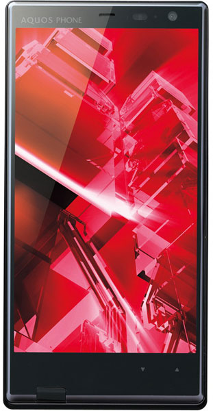 Sharp AQUOS PHONE Xx 203SH