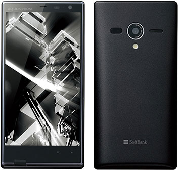 Sharp AQUOS PHONE Xx 203SH