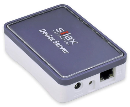 Silex SX-DS-3000WAN и SX-DS-4000U2 позволяют подключить к сети периферийные устройства с интерфейсом USB