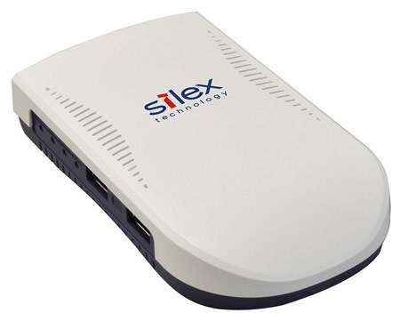 Silex SX-DS-3000WAN и SX-DS-4000U2 позволяют подключить к сети периферийные устройства с интерфейсом USB