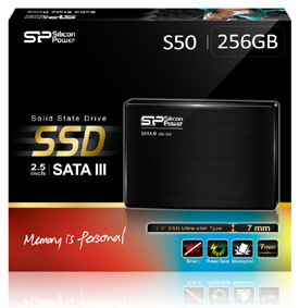 Silicon Power Slim S50