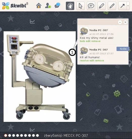 Skwibl — как заниматься стартапом и успевать отдыхать? image