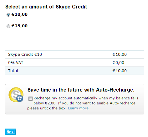 Skype получает доступ к вашим деньгам через PayPal image
