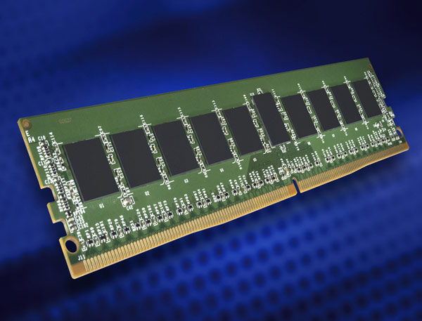 Модули памяти Smart Modular DDR4 DRAM предназначены для серверов, хранилищ и сетевого оборудования