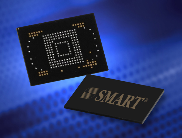 Ознакомительные образцы накопителей Smart Modular Technologies eMMC уже доступны