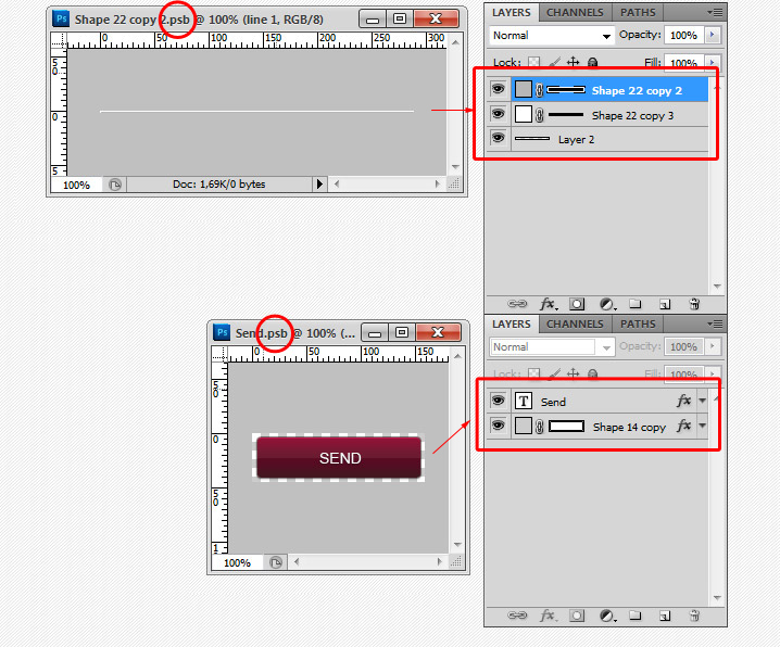 Smart Object в Photoshop – поможет и верстальщикам, и дизайнерам Smart Object в Photoshop – поможет и верстальщикам, и дизайнерам