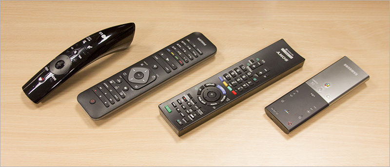 Smart TV — смартфон размером с телевизор