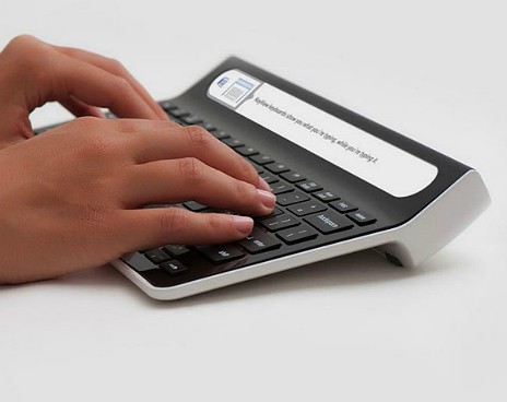 Smartype — клавиатура с экраном