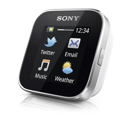 Sony SmartWatch, 7 приложений мечты