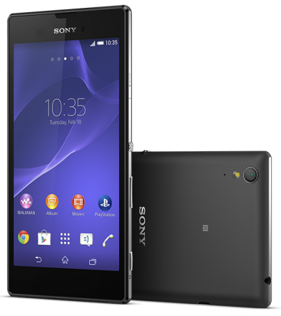 Sony Xperia T3