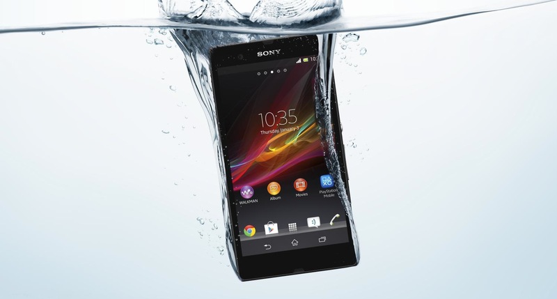 Sony Xperia Z: первые отзывы