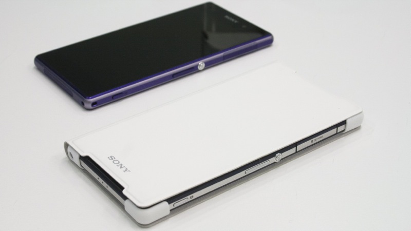Sony Xperia Z2 – hands on превью Sony Xperia Z2 – hands on превью