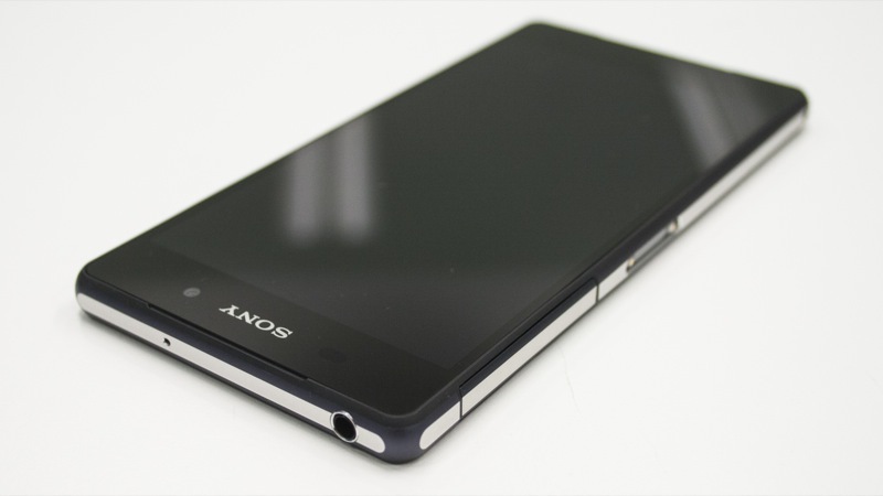 Sony Xperia Z2 – hands on превью