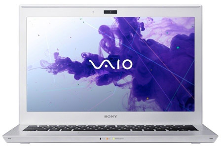 Sony анонсировала VAIO T11 и T13, свои первые ультрабуки