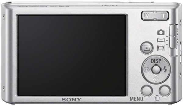 Sony Cyber-shot W830