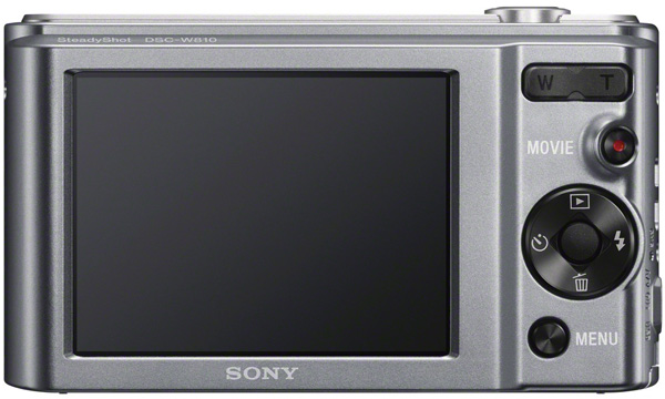 Sony Cyber-shot W810