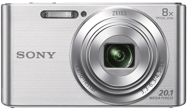 Sony Cyber-shot W830