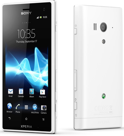 Sony Xperia acro S