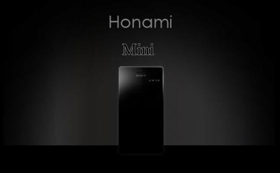 Sony Honami mini