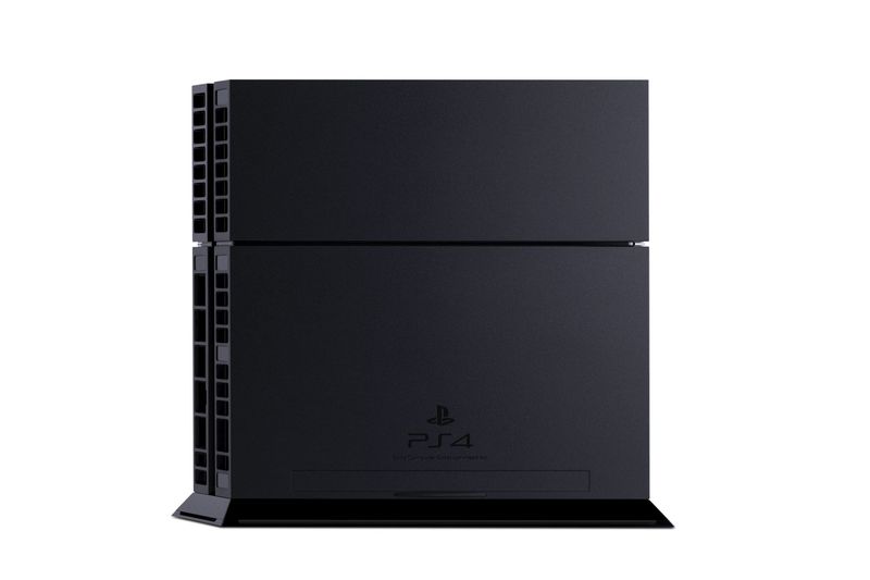 Sony наконец то показала PlayStation 4