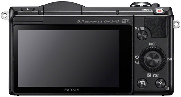 Продажи Sony a5000 должны начаться в марте