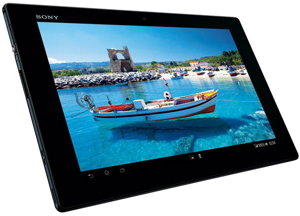 Sony Xperia Tablet Z