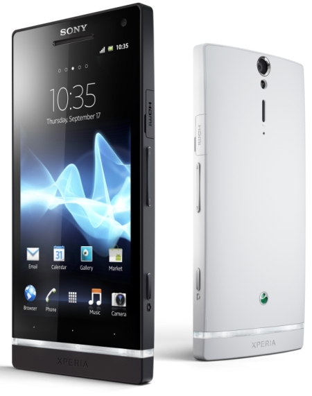 Sony Xperia S