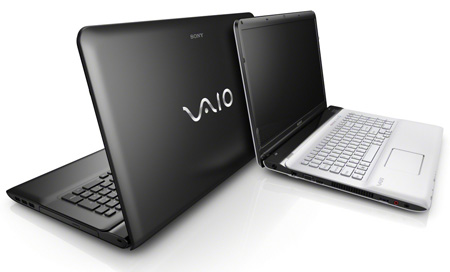 Новые представители VAIO E Series 14P