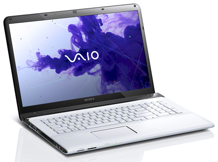 Sony VAIO E Series 14P с экраном диагональю 17,3 дюйма