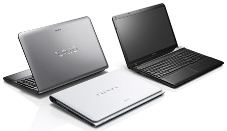 Новые представители VAIO E Series 14P