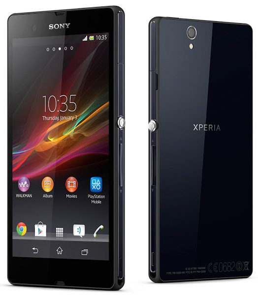 Sony Xperia Z